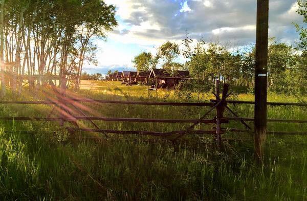 Flying U Ranch Seventy Mile House Exterior photo