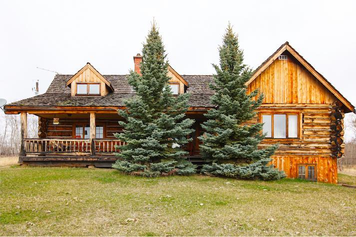Flying U Ranch Seventy Mile House Exterior photo