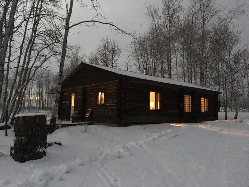 Flying U Ranch Seventy Mile House Exterior photo