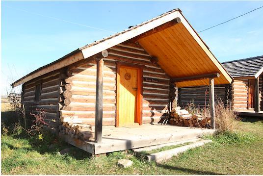 Flying U Ranch Seventy Mile House Exterior photo
