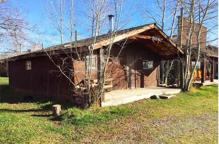 Flying U Ranch Seventy Mile House Exterior photo