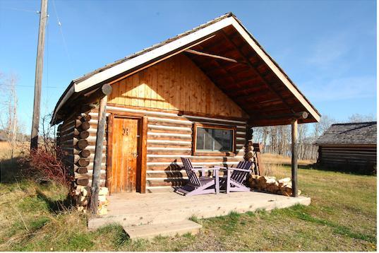 Flying U Ranch Seventy Mile House Exterior photo