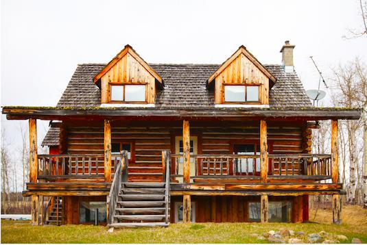 Flying U Ranch Seventy Mile House Exterior photo